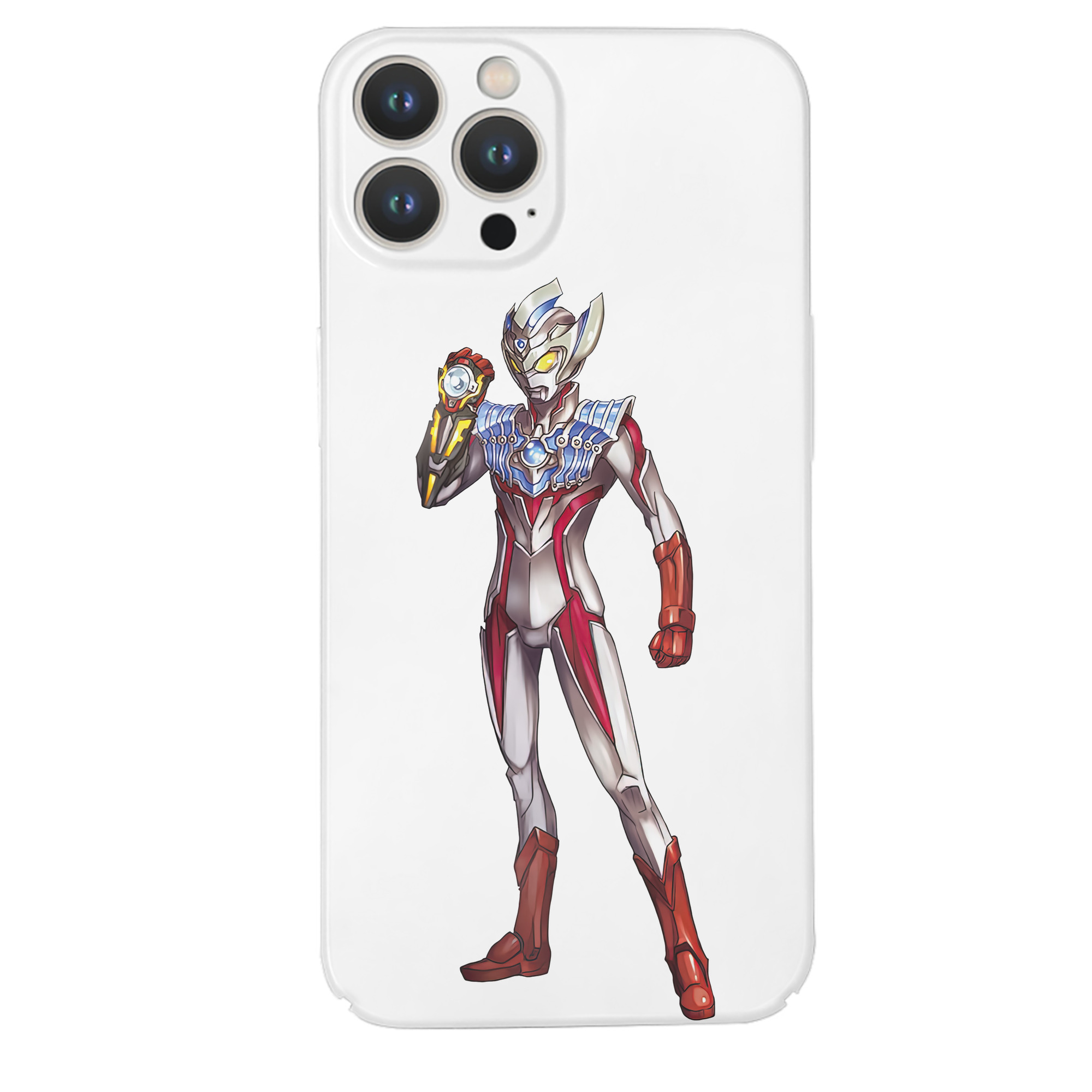 （画像用） ウルトラマン Ultraman 【iPhone 14シリーズ対応】ハードケース